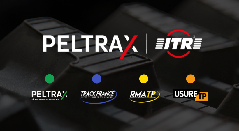 PELTRAX rejoint le groupe USCO / ITR